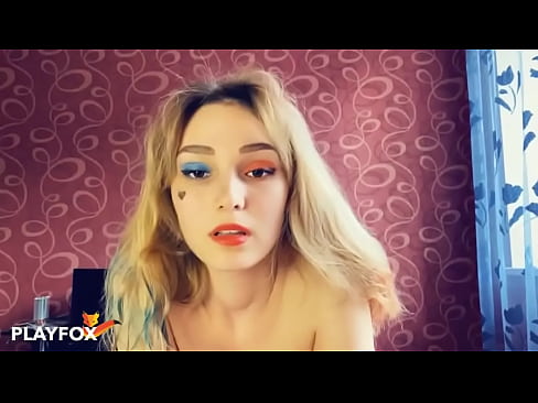 ❤️ As lentes máxicas de realidade virtual déronme sexo con Harley Quinn ❤️❌ Vídeo de sexo en nós ❌